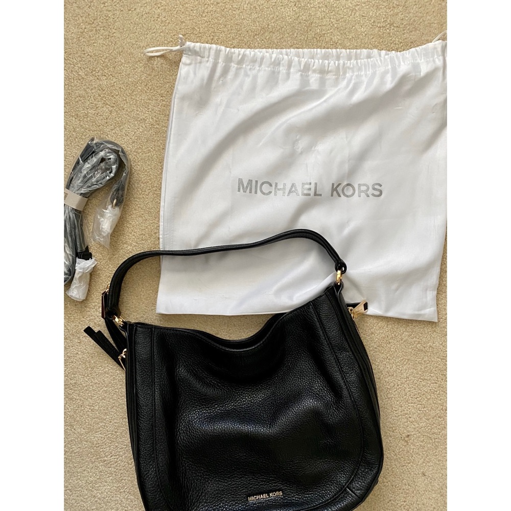 Michael Kors Hobo Handbag With Dustbag